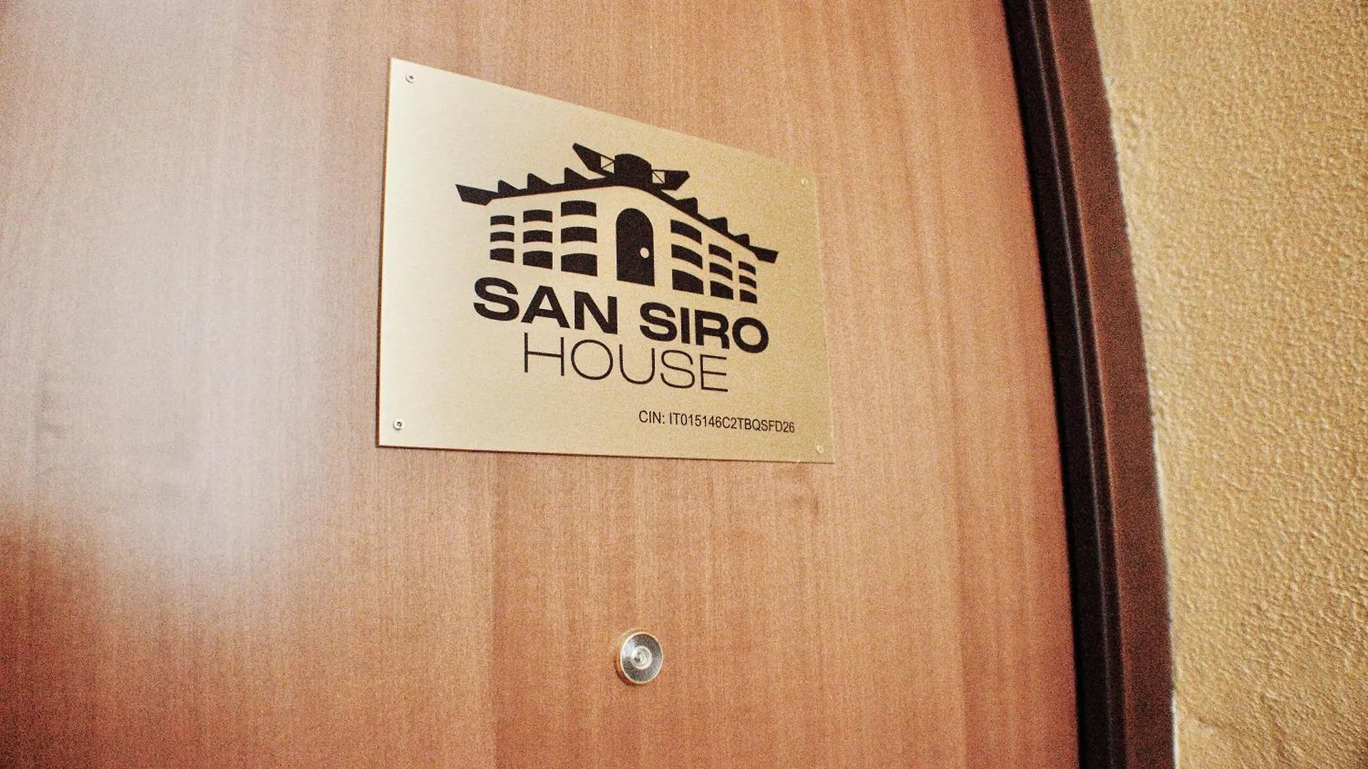 San Siro House Hotel Milan