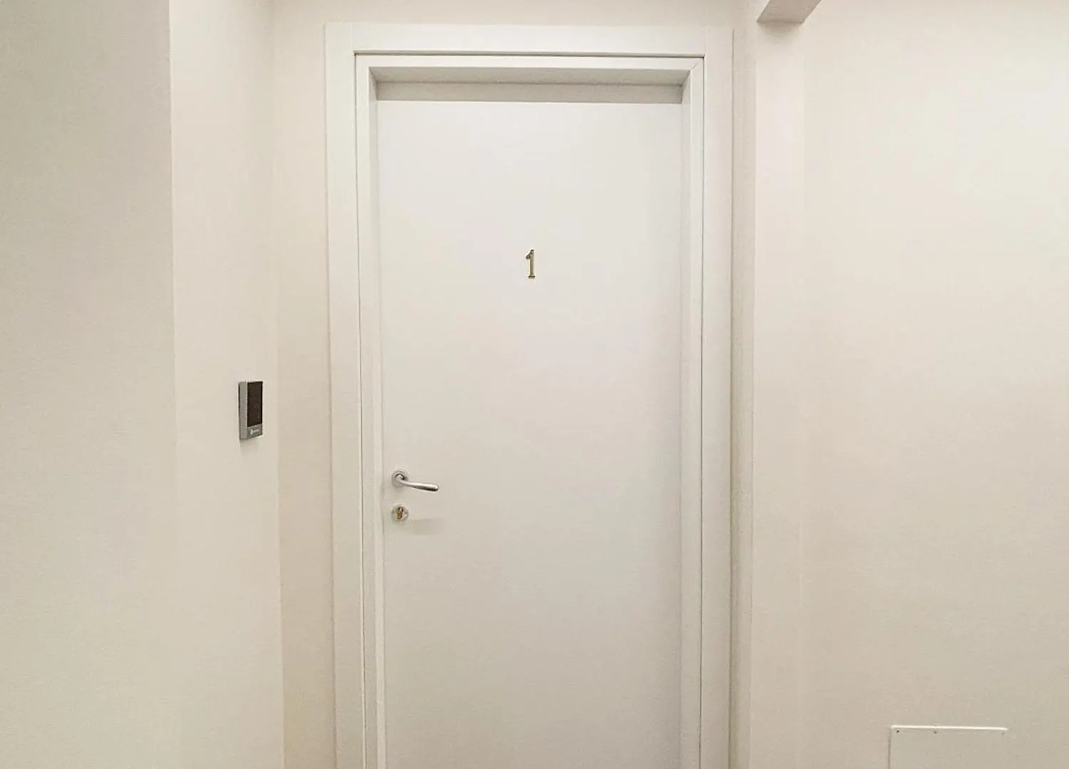 Guest house San Siro House Hotel Milan Italy