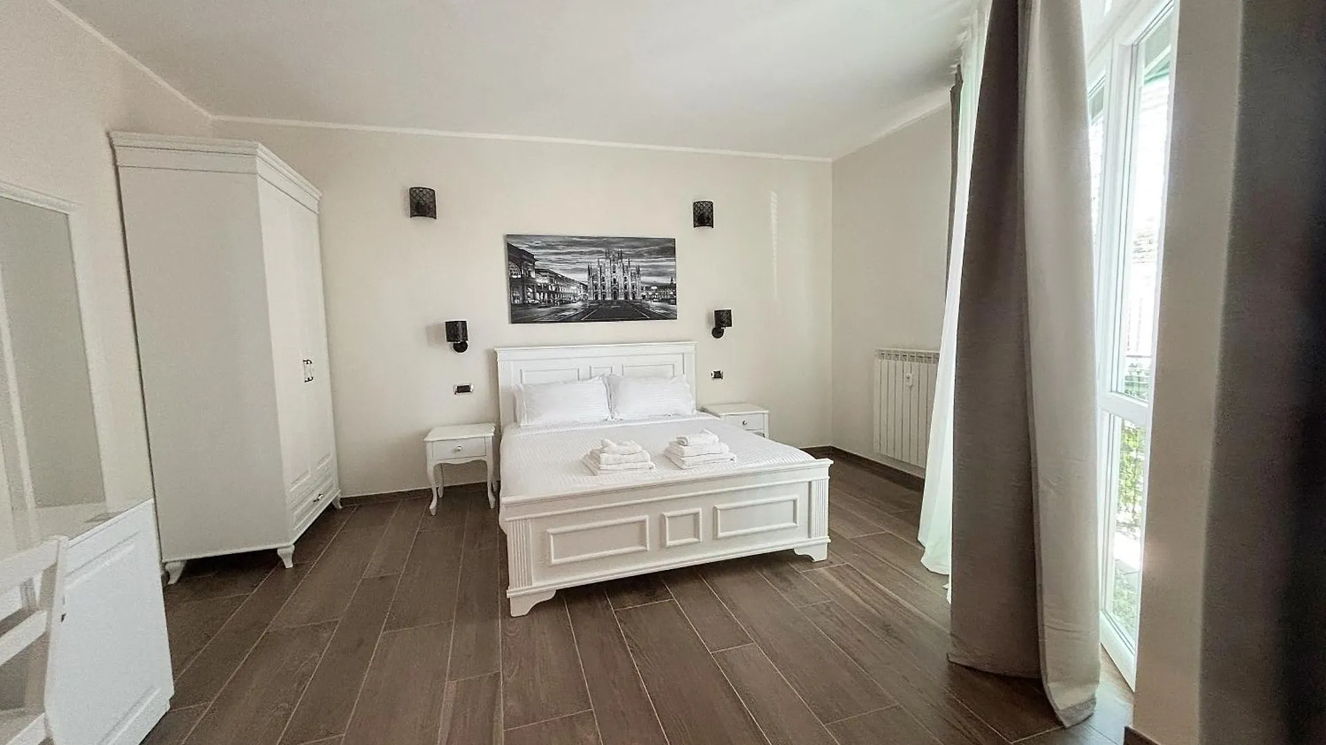 San Siro House Hotel Milan